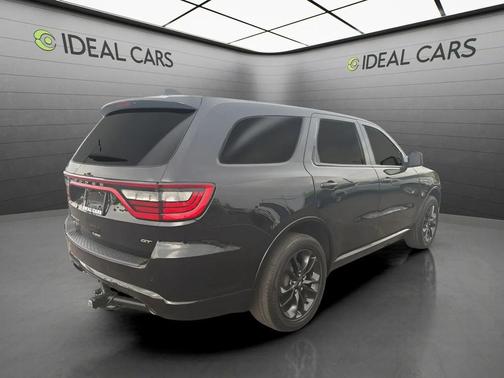 DB Black Clearcoat 2019 Dodge Durango GT Plus