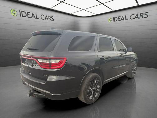 DB Black Clearcoat 2019 Dodge Durango GT Plus