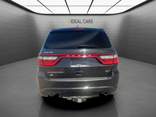DB Black Clearcoat 2019 Dodge Durango GT Plus