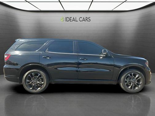 DB Black Clearcoat 2019 Dodge Durango GT Plus
