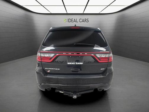 DB Black Clearcoat 2019 Dodge Durango GT Plus