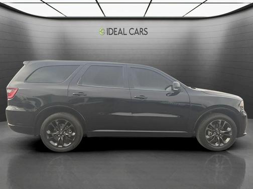 DB Black Clearcoat 2019 Dodge Durango GT Plus