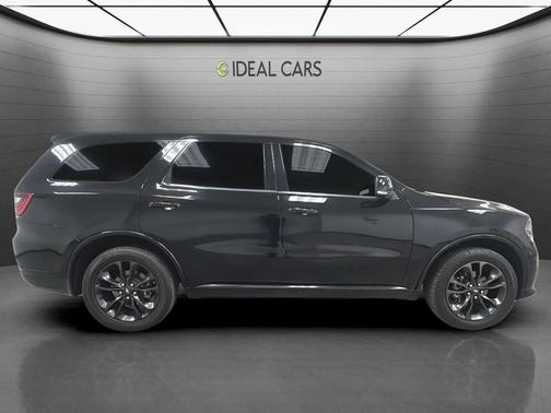 DB Black Clearcoat 2019 Dodge Durango GT Plus