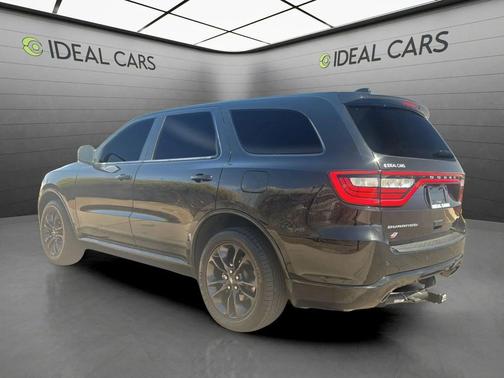 DB Black Clearcoat 2019 Dodge Durango GT Plus