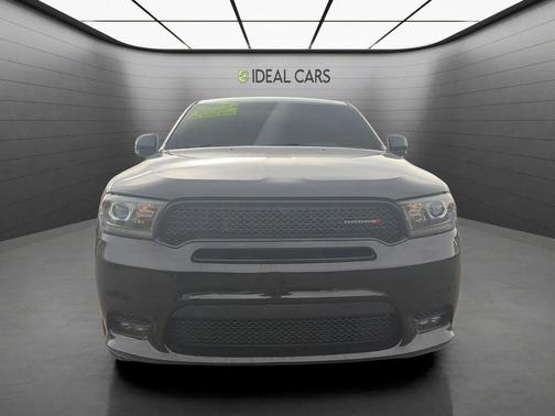 DB Black Clearcoat 2019 Dodge Durango GT Plus