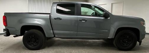 2020 Chevrolet Colorado WT