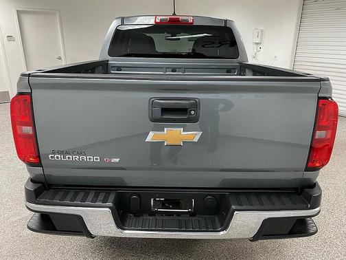 2020 Chevrolet Colorado WT
