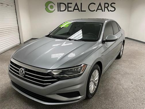 2020 Volkswagen Jetta 1.4T S