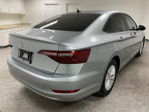 2020 Volkswagen Jetta 1.4T S