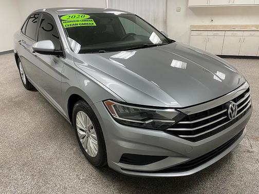 2020 Volkswagen Jetta 1.4T S