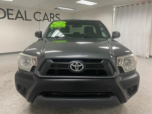 2013 Toyota Tacoma Base