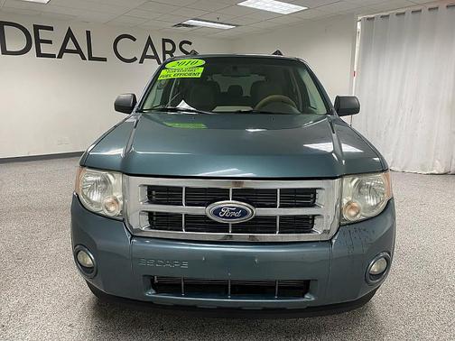 2010 Ford Escape XLT