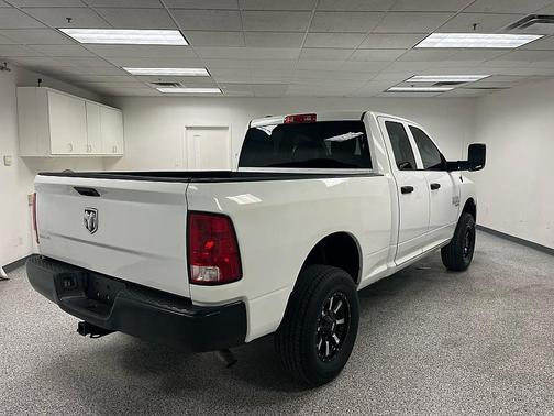 2019 RAM 1500 Tradesman