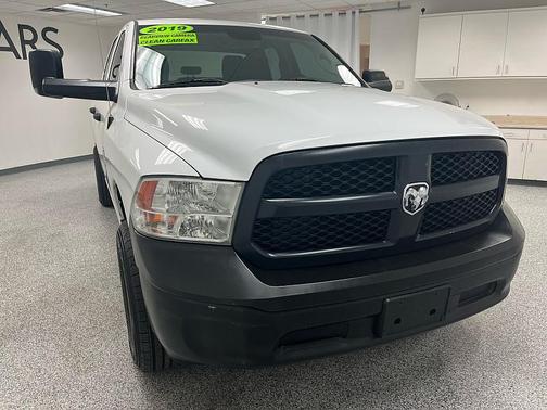 2019 RAM 1500 Tradesman