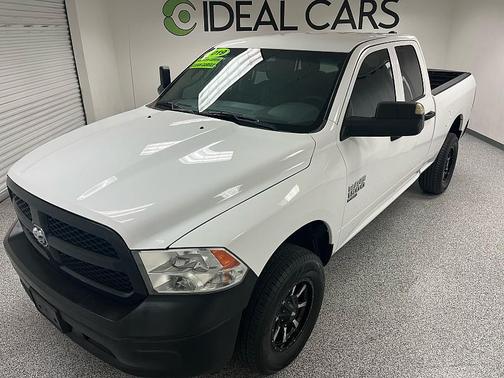 2019 RAM 1500 Tradesman