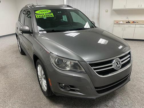 2009 Volkswagen Tiguan SEL