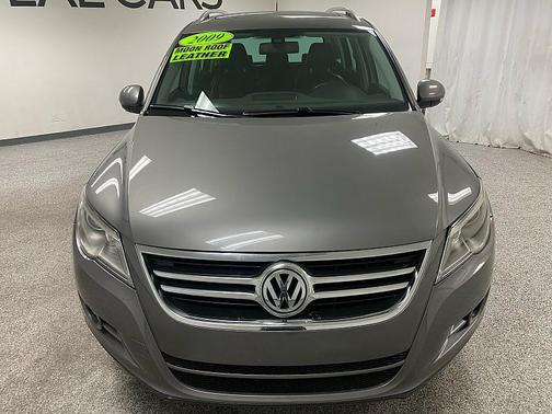 2009 Volkswagen Tiguan SEL