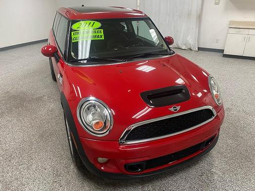 2011 MINI Cooper S Base