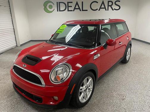 2011 MINI Cooper S Base