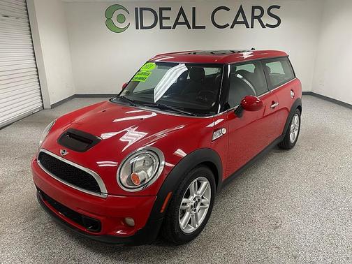 2011 MINI Cooper S Base
