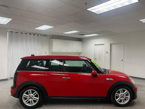2011 MINI Cooper S Base