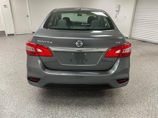2017 Nissan Sentra SV