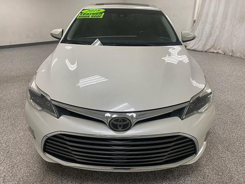 2018 Toyota Avalon XLE Plus