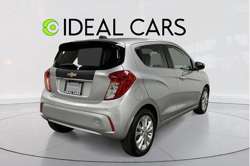 2021 Chevrolet Spark 2LT