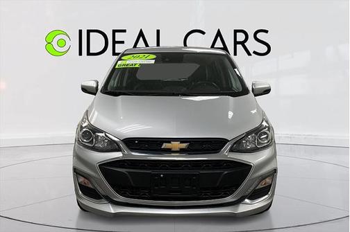 2021 Chevrolet Spark 2LT