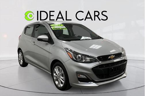 2021 Chevrolet Spark 2LT