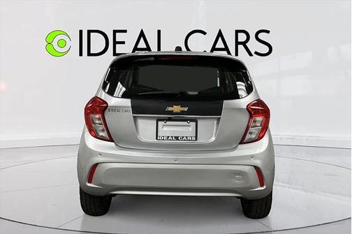 2021 Chevrolet Spark 2LT