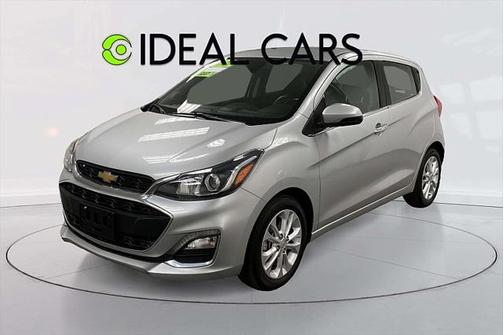 2021 Chevrolet Spark 2LT