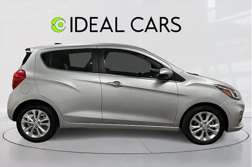 2021 Chevrolet Spark 2LT
