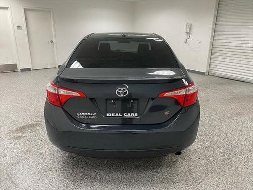 2014 Toyota Corolla S