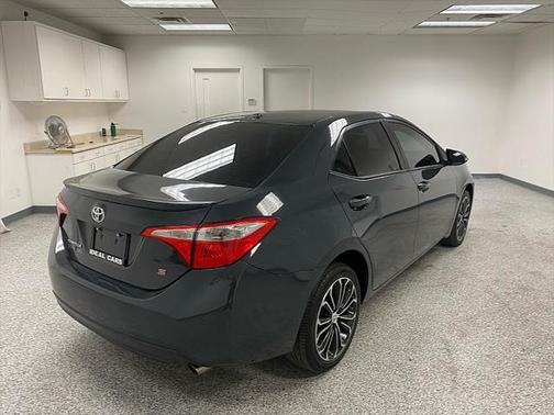 2014 Toyota Corolla S