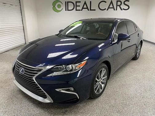 2016 Lexus ES 300h Base