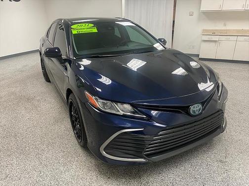 2021 Toyota Camry LE