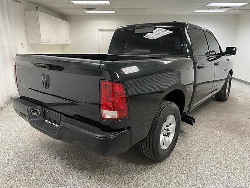 2009 Dodge Ram 1500 TRX