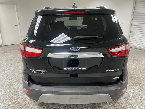 2018 Ford EcoSport Titanium