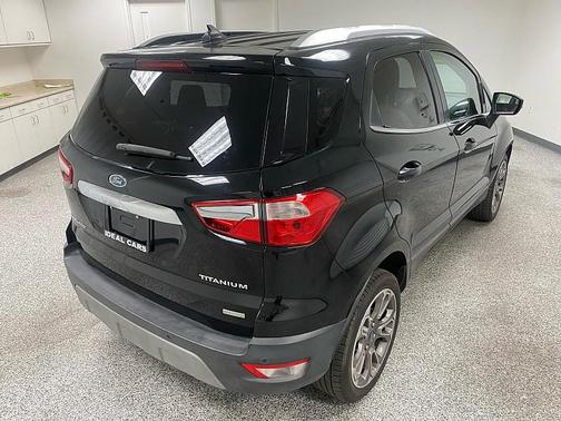2018 Ford EcoSport Titanium