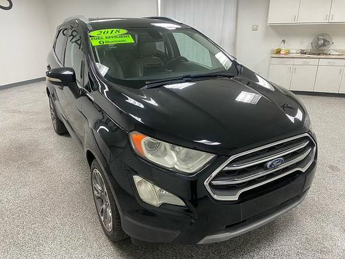 2018 Ford EcoSport Titanium