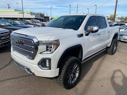 2020 GMC Sierra 1500 Denali