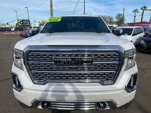 2020 GMC Sierra 1500 Denali