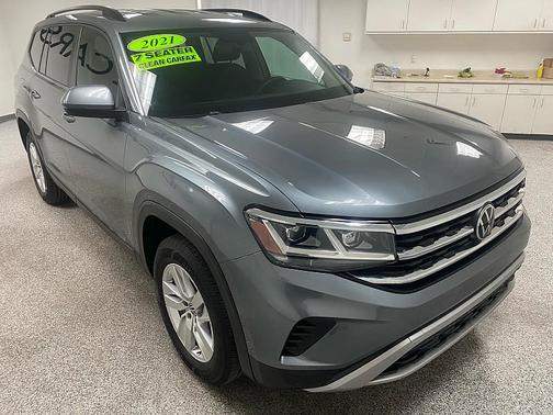 2021 Volkswagen Atlas 2.0T S