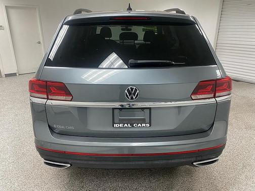 2021 Volkswagen Atlas 2.0T S