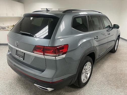2021 Volkswagen Atlas 2.0T S