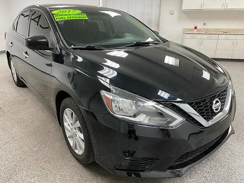 2017 Nissan Sentra SV