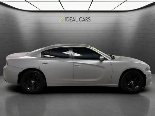 Billet Clearcoat 2016 Dodge Charger SXT