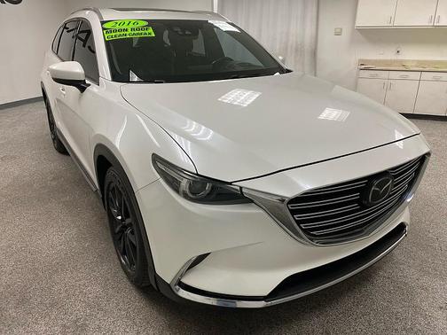2016 Mazda CX-9 Signature