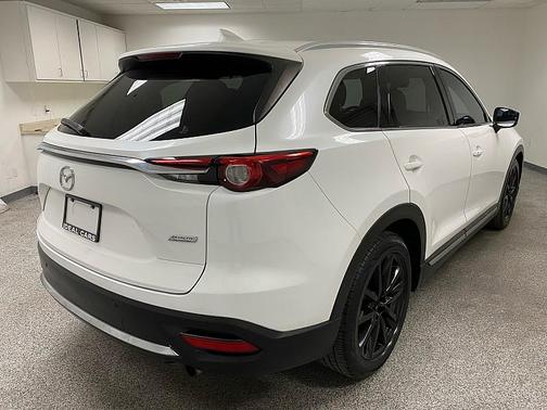 2016 Mazda CX-9 Signature
